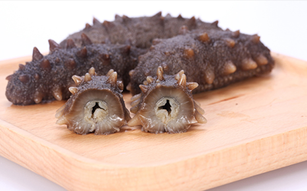 鐵拐李與長島海參的故事