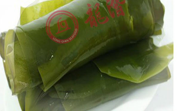海帶、昆布